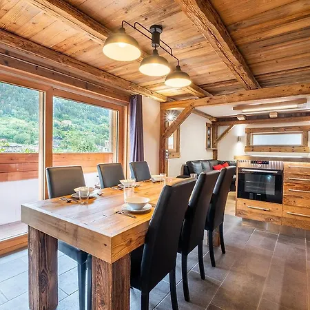 Bettex Splendide Apartment