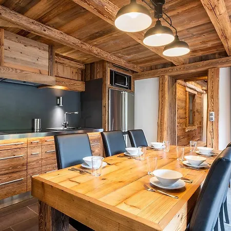 Bettex Splendide Apartment *