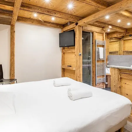 Bettex Splendide Apartment Saint-Gervais-les-Bains