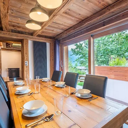 Apartment Bettex Splendide Saint-Gervais-les-Bains