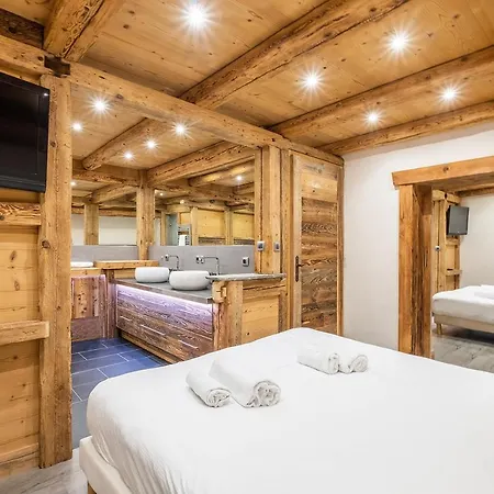 Bettex Splendide Apartment