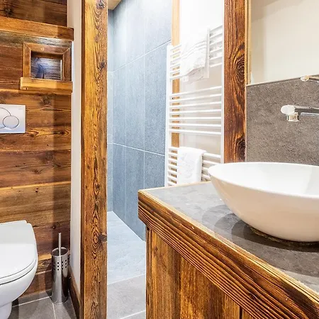 Bettex Splendide Apartment *