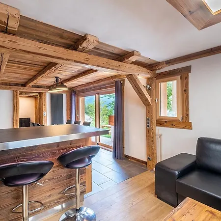 Bettex Splendide Saint-Gervais-les-Bains
