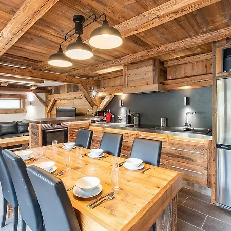 Apartment Bettex Splendide Saint-Gervais-les-Bains