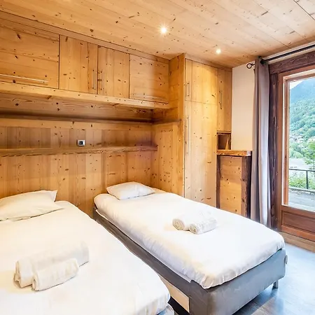 Apartment Bettex Splendide Saint-Gervais-les-Bains