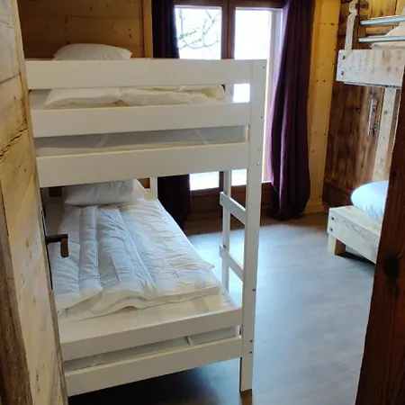 Bettex Splendide Saint-Gervais-les-Bains